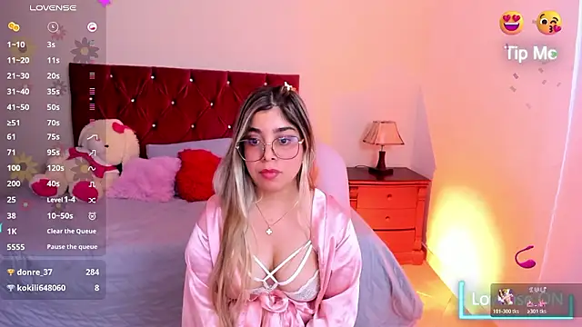 Madisson_Star1 Live XXX Chat