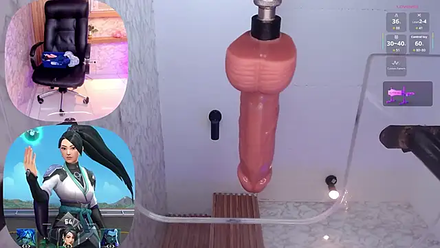 NinaCapelli Chat XXX live