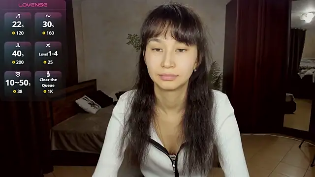 Chat XXX ao vivo de SheilaRare