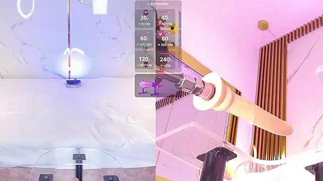 Chatroom XXX en direct de CandyRouse__