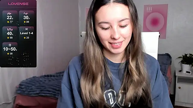 Chat XXX en directo de Geisha_Anna