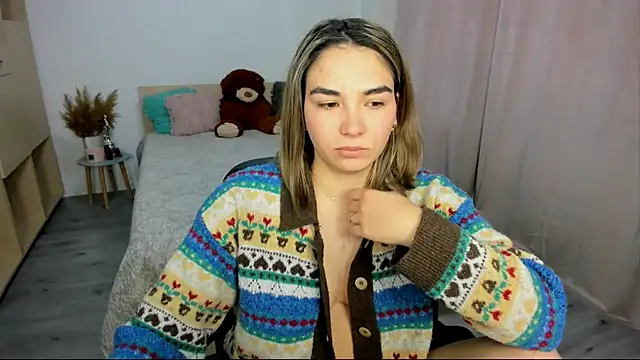 Chat XXX en directo de AlexaJuly