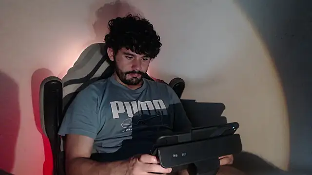 Show Webcam de LuciferSantoryu