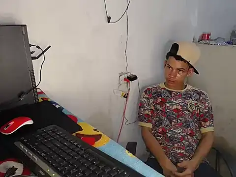 GOD_JOL Webcam show