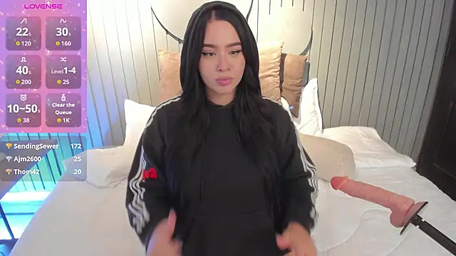 LadyNox Live XXX Chat