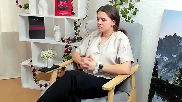 VondaAlcantara: απευθείας συνομιλία ΧΧΧ