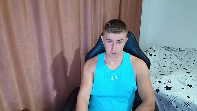 TodMusclePower9 Webcam show