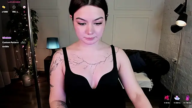 Chat +18 de Dark_Moni ao vivo