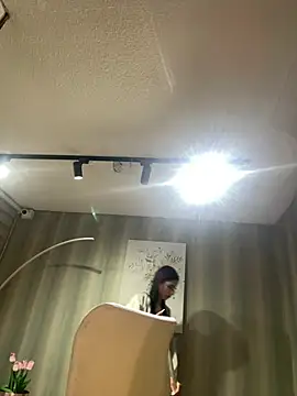 Praga_Pink Adlı Modelin Canlı XXX Sohbeti