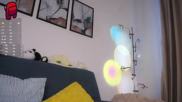 EdlinHargus webcam show