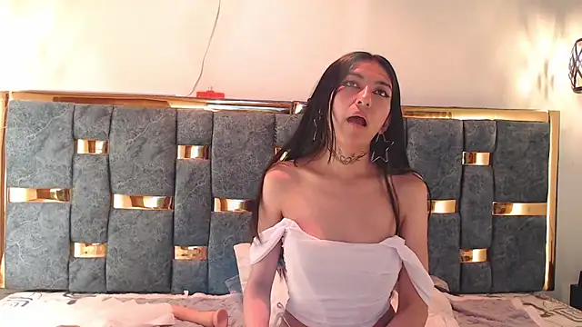 ARANZA_LOV: вебкам-шоу