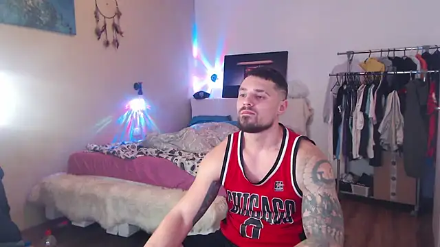 Show webcam de Tiberius_hunk