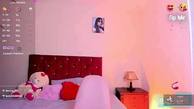 Madisson_Star1 Live XXX Chat