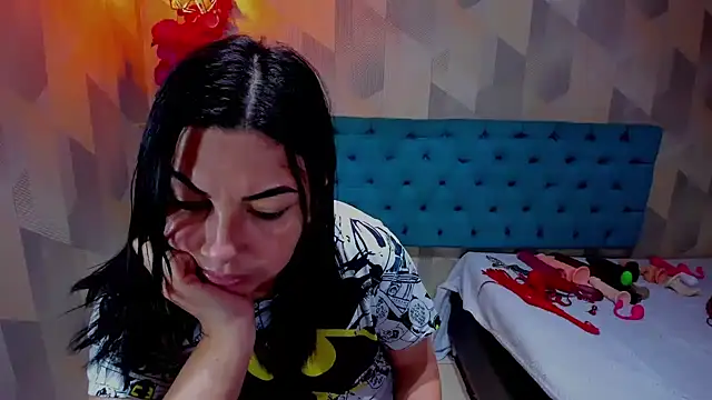 แชท XXX สดของ AdaFawxx