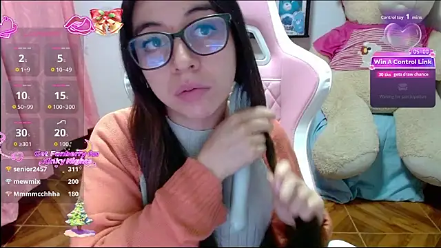 Maggie_Fox3のライブXXXチャット