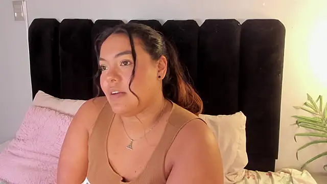 Amaranoir- Chat XXX in diretta