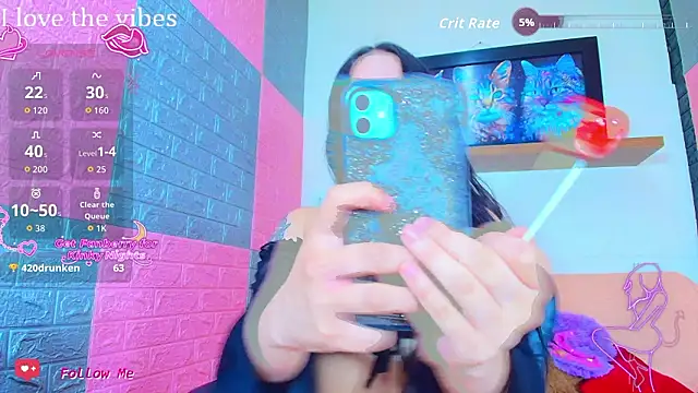 Chat XXX ao vivo de alanna_Love02