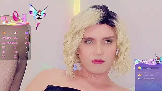 Show Webcam de Zagadka55555