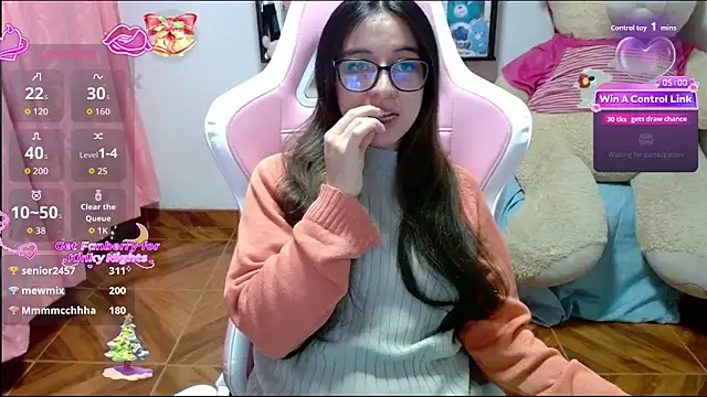 Maggie_Fox3: απευθείας συνομιλία ΧΧΧ