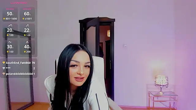 Webkamerová show Peanaughty