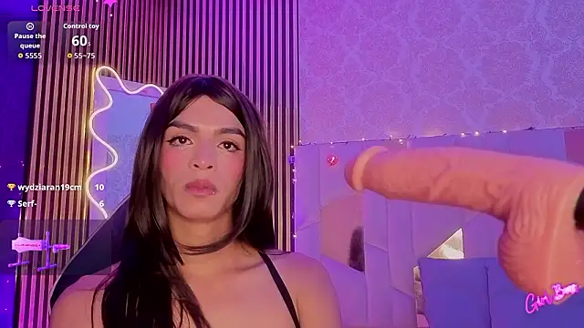 Pokazy przed kamerką – LIHIAN_TAY