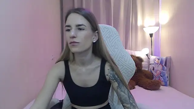 Вебкам-шоу DeboraHorny