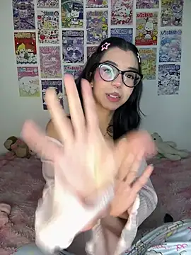 Valen-Foxx1のライブXXXチャット