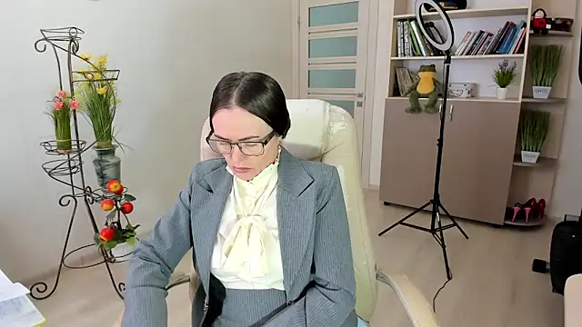 Show Webcam de Vika73