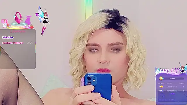 Zagadka55555 élő XXX-chatje