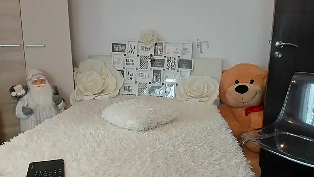 Show webcam de sweetemy4u