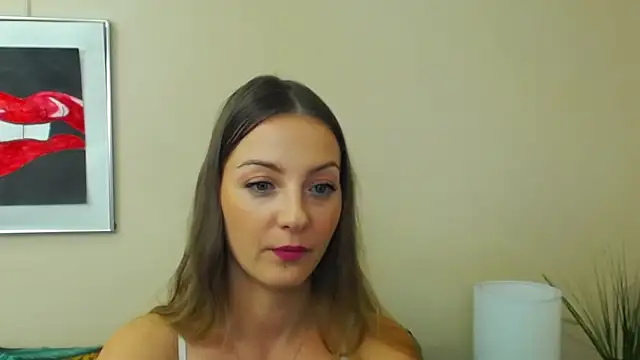 NatalieSexy élő XXX-chatje