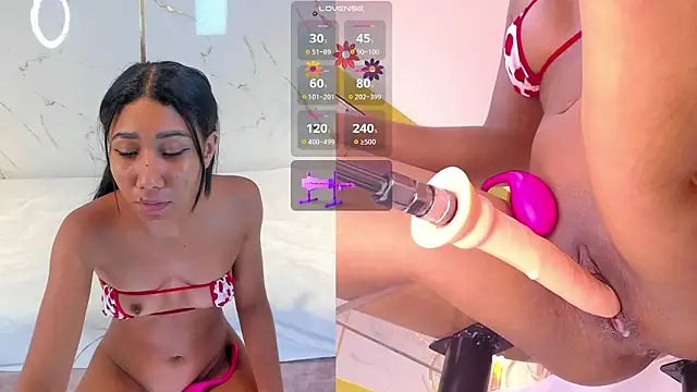 Chatroom XXX en direct de CandyRouse__