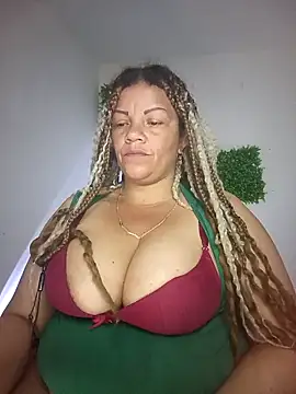 Show de Eva_Luxei na webcam