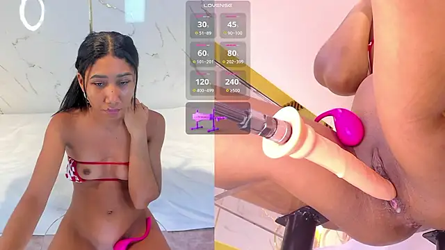 CandyRouse__'s Live XXX Chat