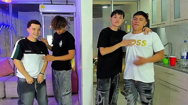 Živý XXX chat Houseofwarrios