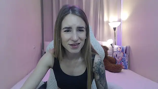 Webkamerová show DeboraHorny