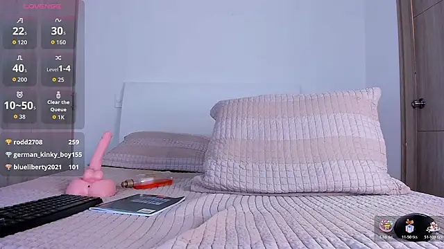 Živý XXX chat Aaron_Tate