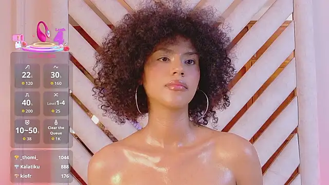 Lila-Rose Live XXX-chat