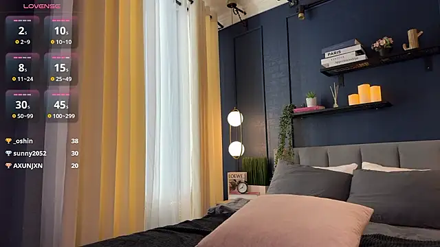 AdriaNochi Live XXX-Chat