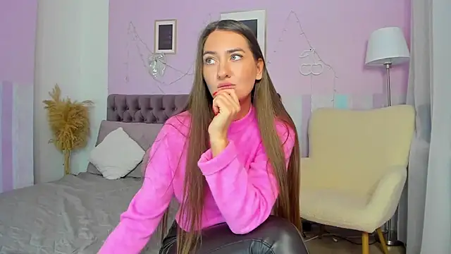 Онлайн чат XXX Evalaniss