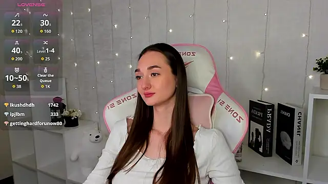 Czat XXX na żywo – Kelly_Powell