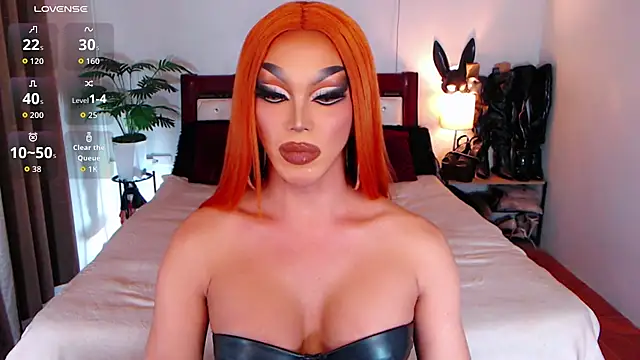 xQueenElektrax 라이브 XXX 채팅