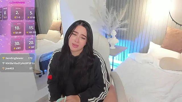 LadyNox Live XXX-chat