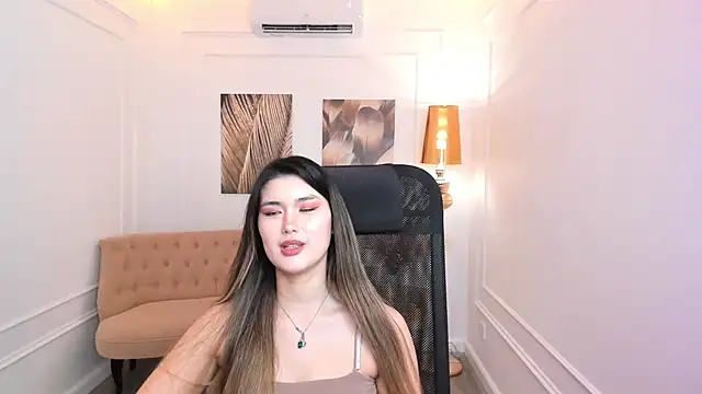 AnneTLi Chat XXX live