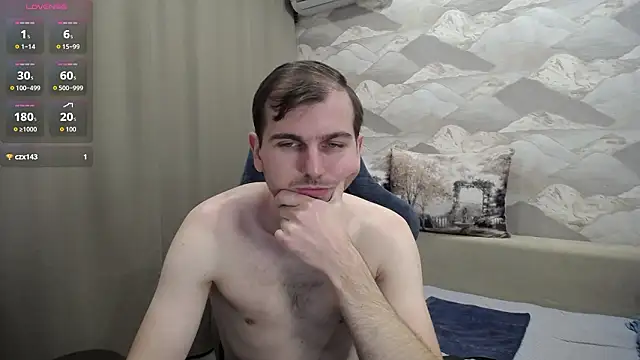 SerzhKorol1 Pertunjukan Webcam