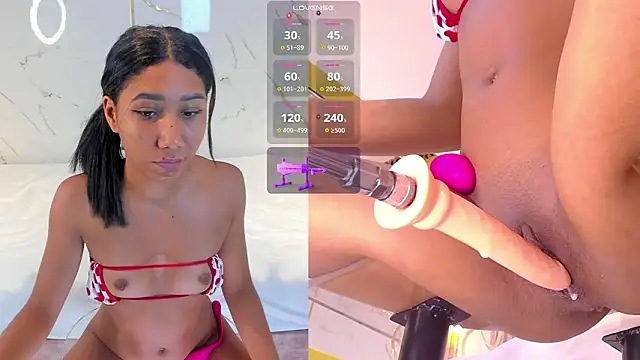 Sembang XXX Secara Langsung CandyRouse__