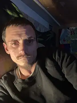 Webkamerová show bugboy