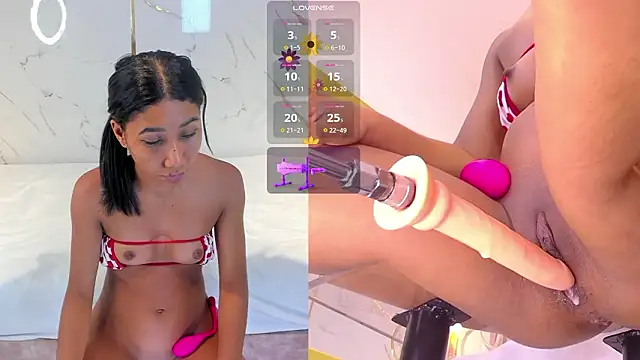 Czat XXX na żywo – CandyRouse__