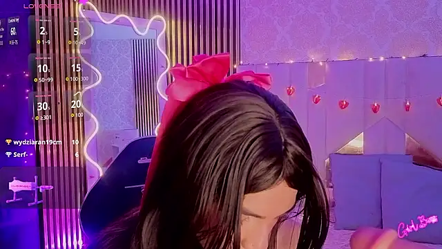 LIHIAN_TAYのウェブカメラショー