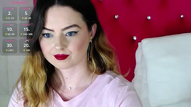 Erryka Live XXX-chat